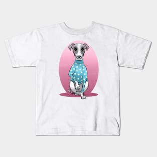 Whippet Kids T-Shirt